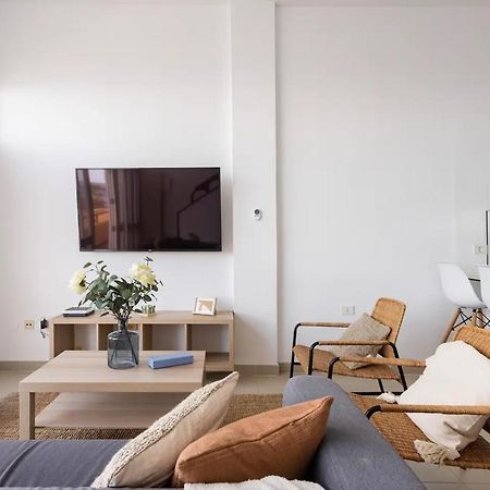 Duplex La Marea Apartment Пуертито де Гуймар Екстериор снимка