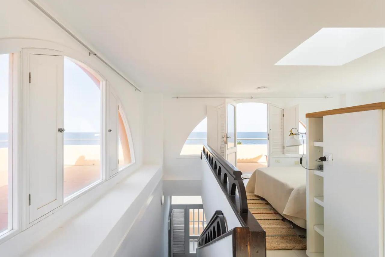 Duplex La Marea Apartment Пуертито де Гуймар Екстериор снимка