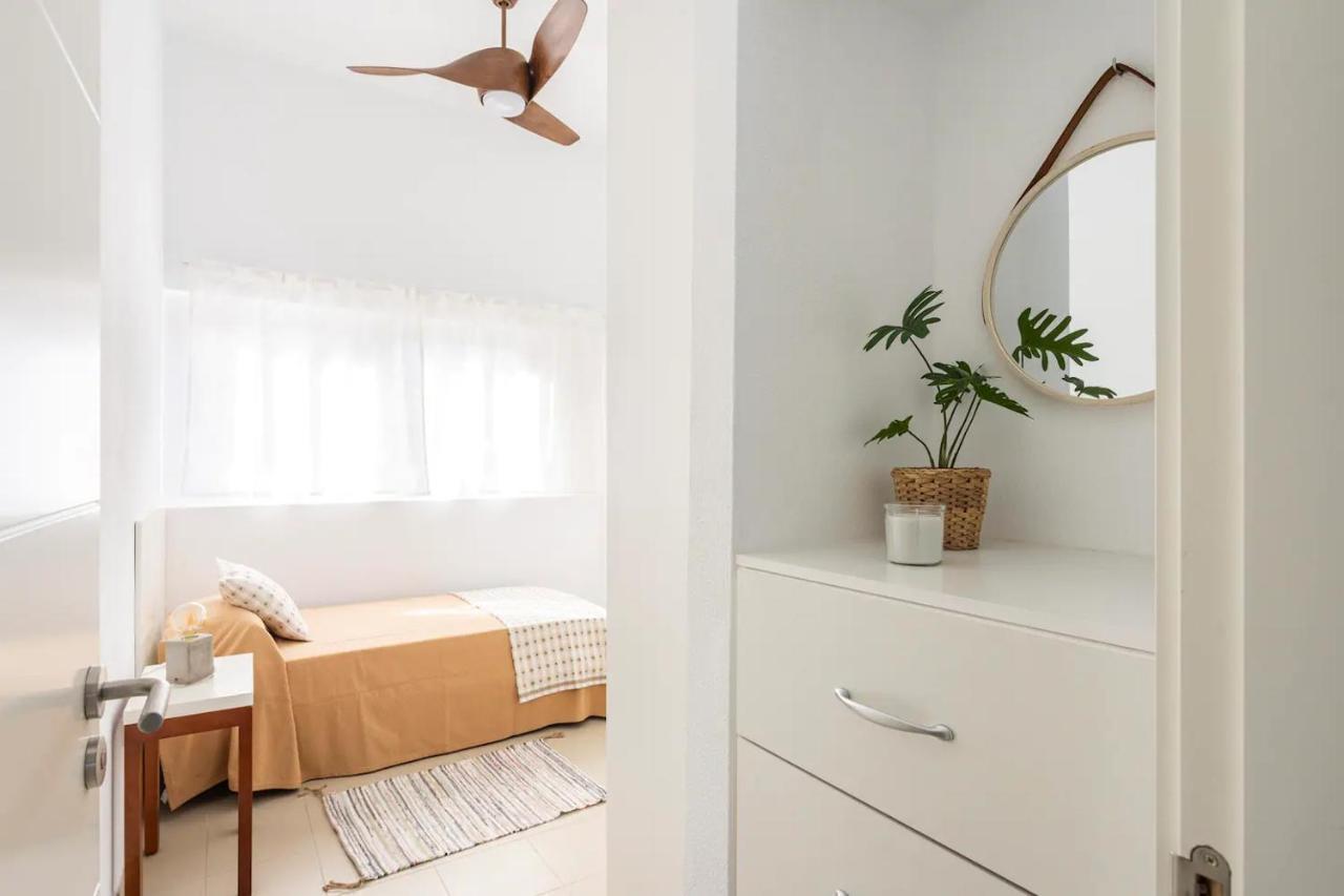 Duplex La Marea Apartment Пуертито де Гуймар Екстериор снимка