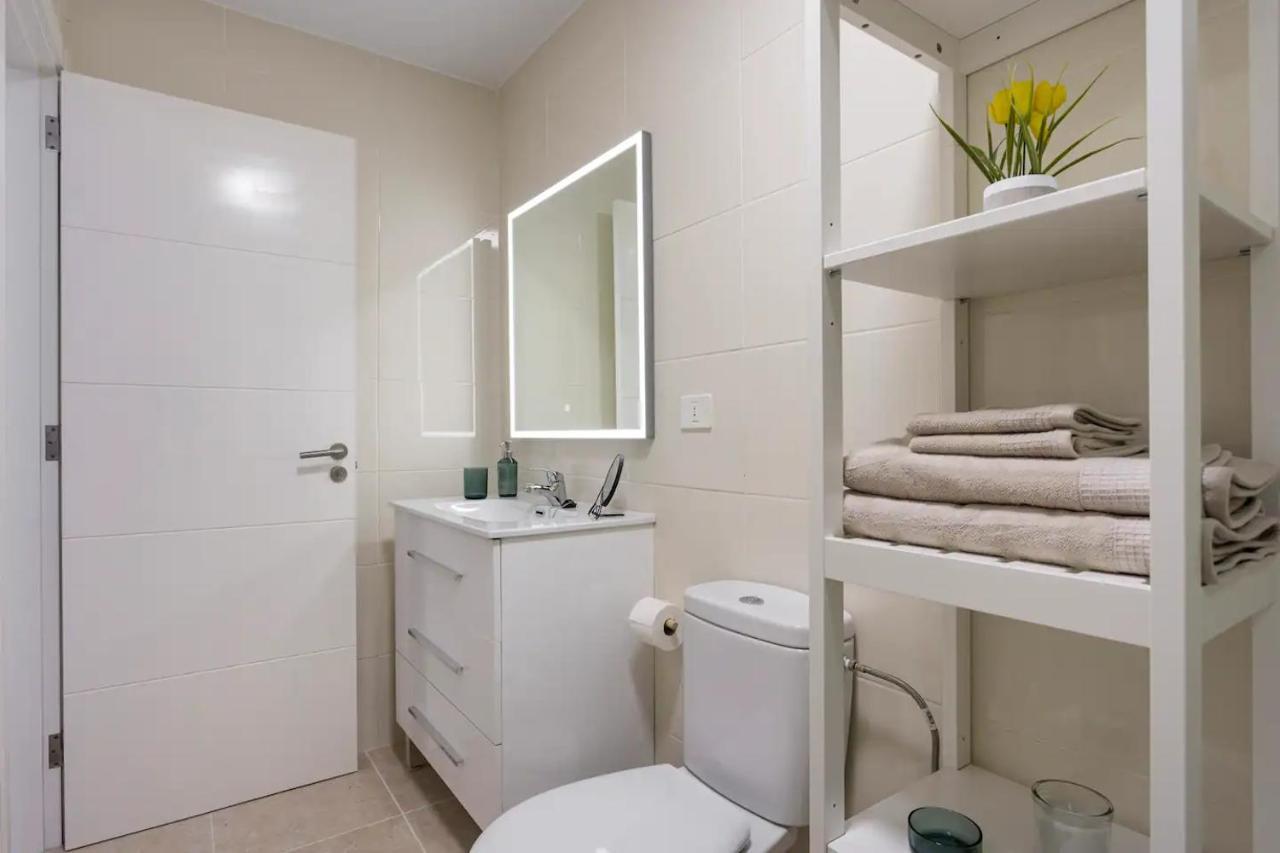Duplex La Marea Apartment Пуертито де Гуймар Екстериор снимка