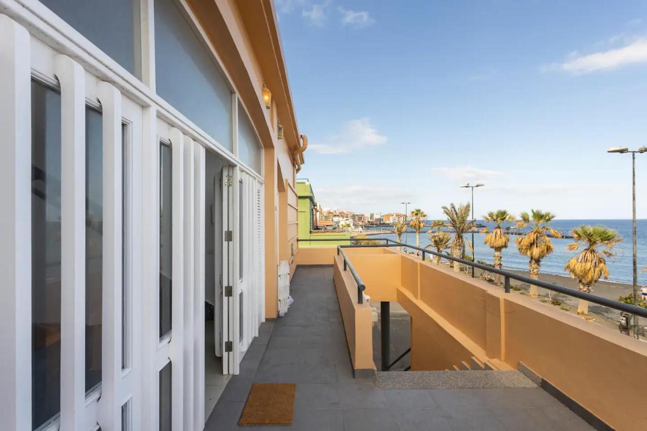 Duplex La Marea Apartment Пуертито де Гуймар Екстериор снимка