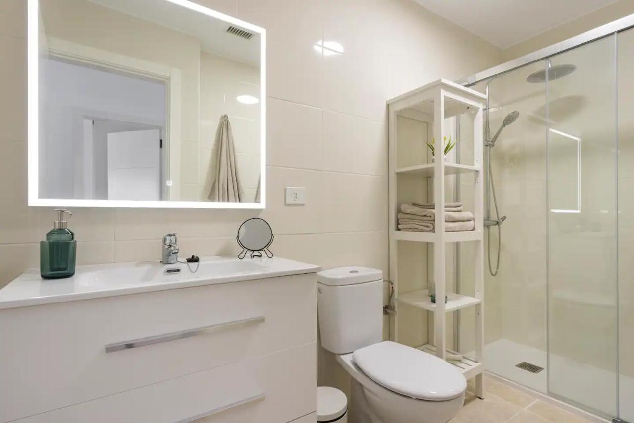 Duplex La Marea Apartment Пуертито де Гуймар Екстериор снимка