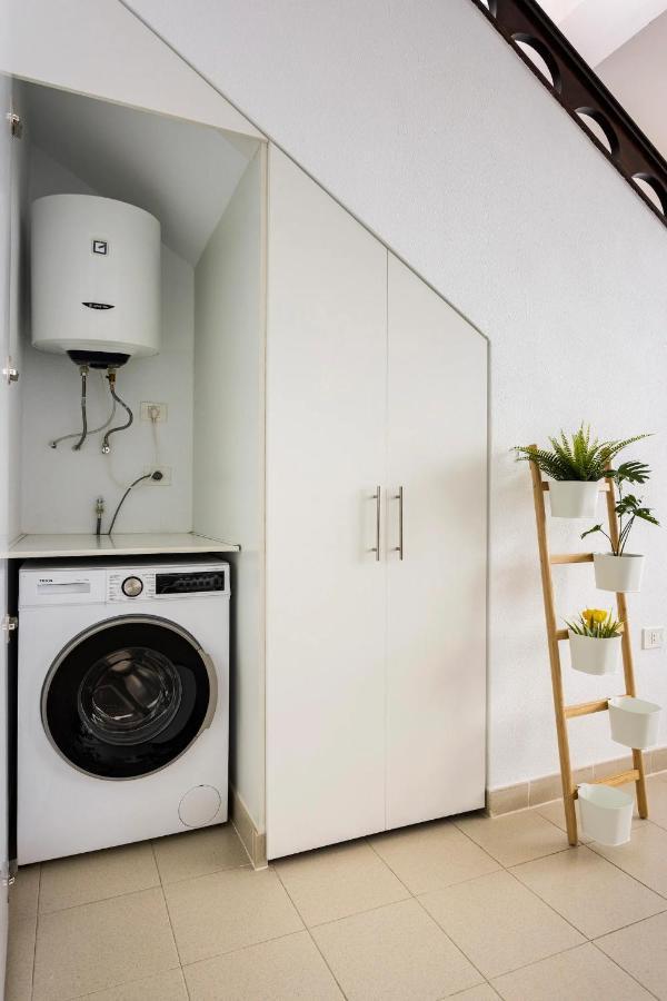 Duplex La Marea Apartment Пуертито де Гуймар Екстериор снимка