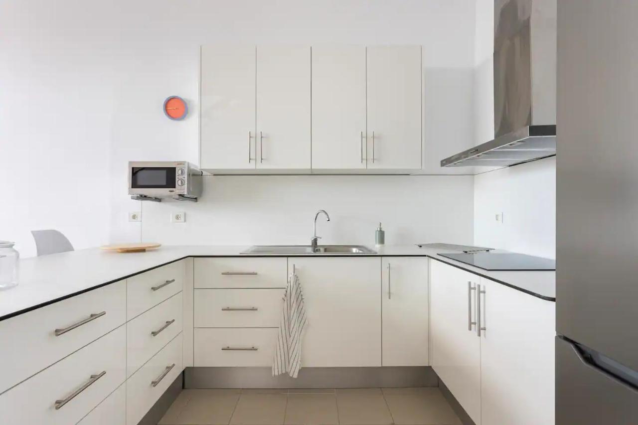 Duplex La Marea Apartment Пуертито де Гуймар Екстериор снимка
